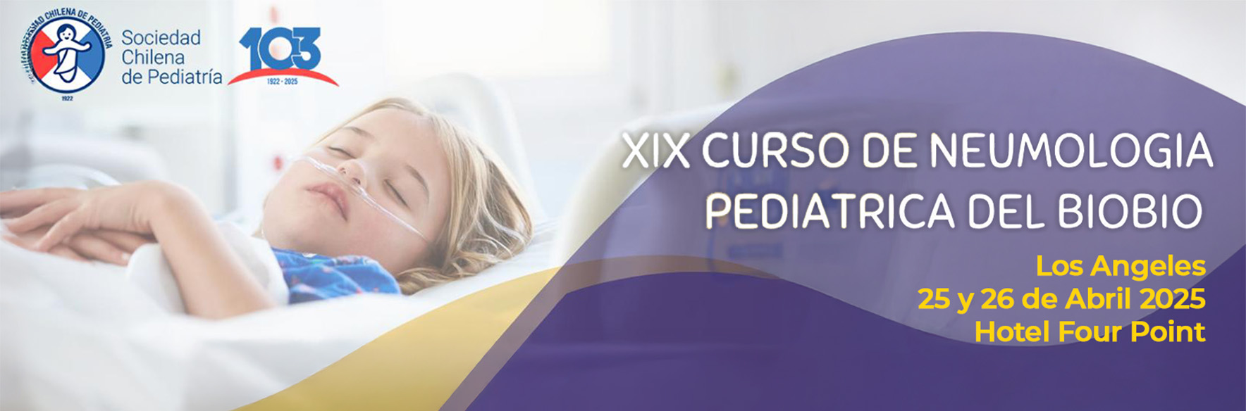 XIX Curso de Neumología Pediátrica del Biobío
