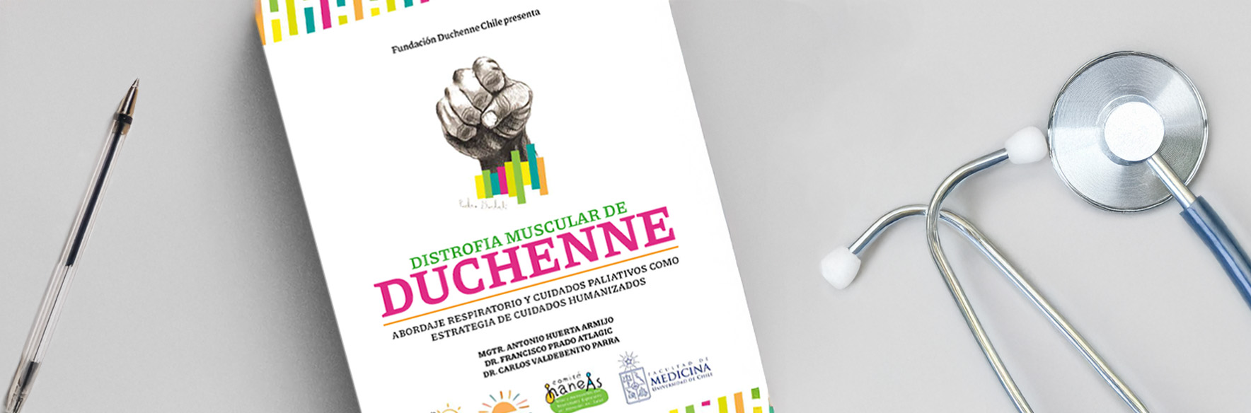 Libro: Distrofia Muscular de Duchenne
