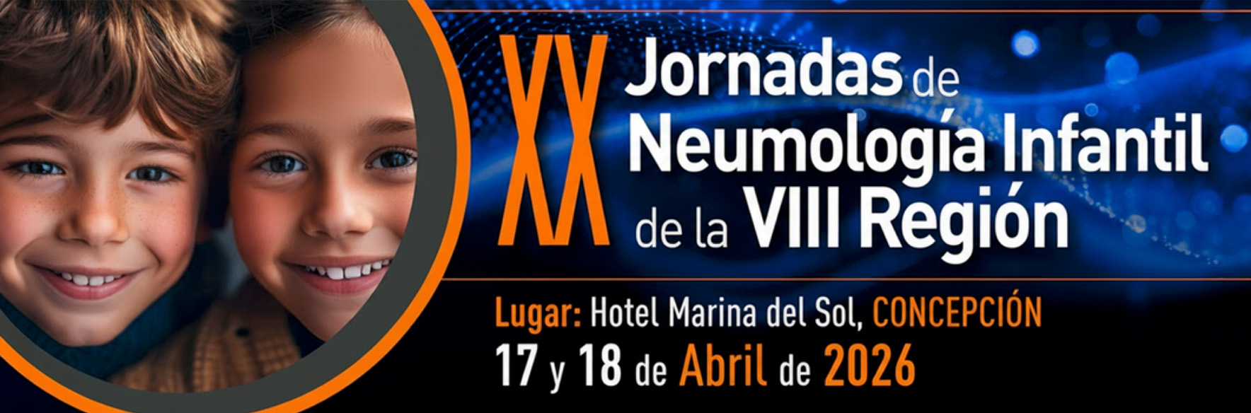 XX Jornadas de Neumologia Infantil XVIII Región