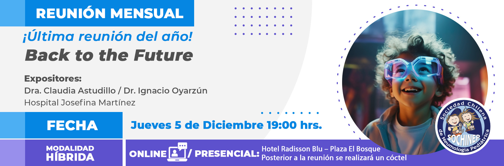 Reunión Mensual Diciembre 2024