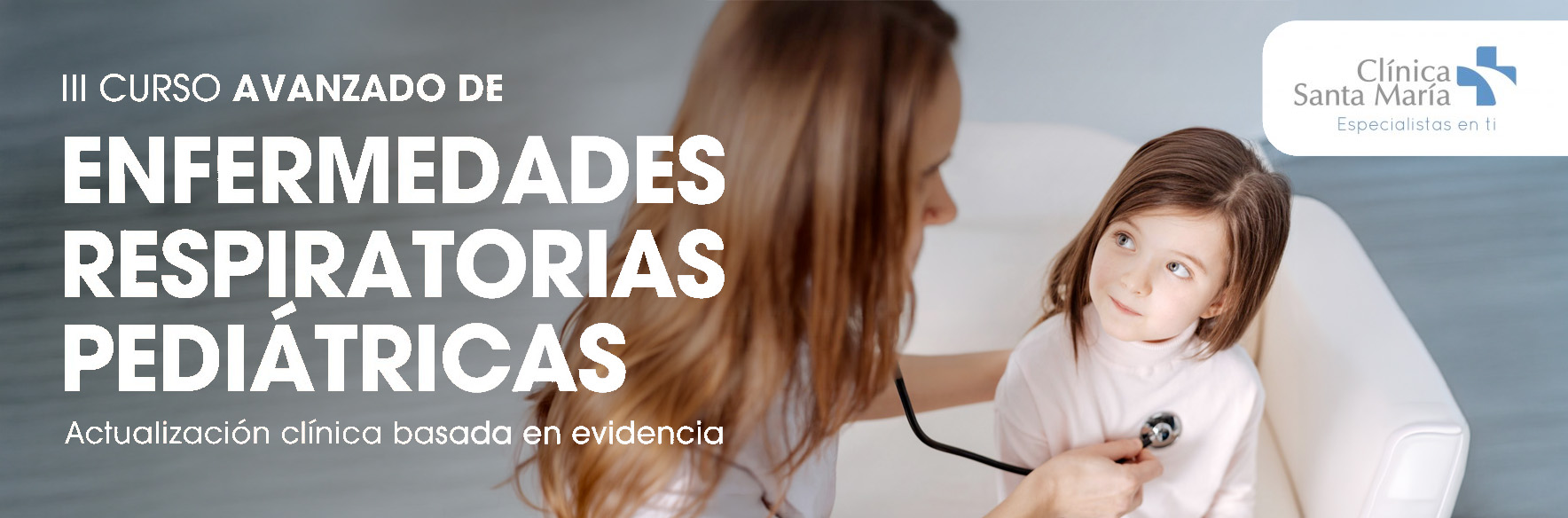 III Curso Avanzado en Enfermedades Respiratorias Pediátricas